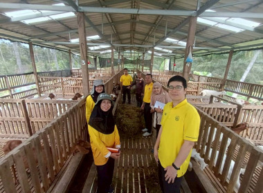 เข้าติดตามผลการใช้เงินกู้กองทุนพัฒนาสหกรณ์ ประจำปีงบประมาณ ... พารามิเตอร์รูปภาพ 6